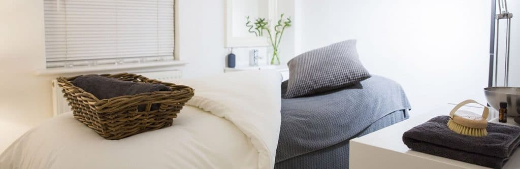 The Spa Therapy Room - Treatment Room