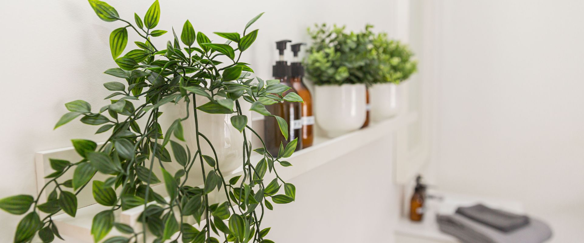 Beauty salon in Colchester showcasing our treatment room